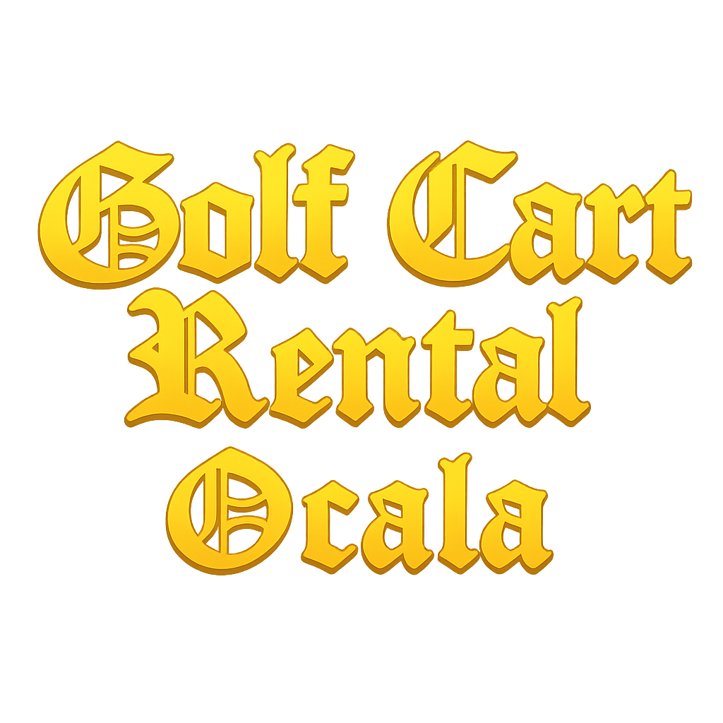 Ocala Golf Carts